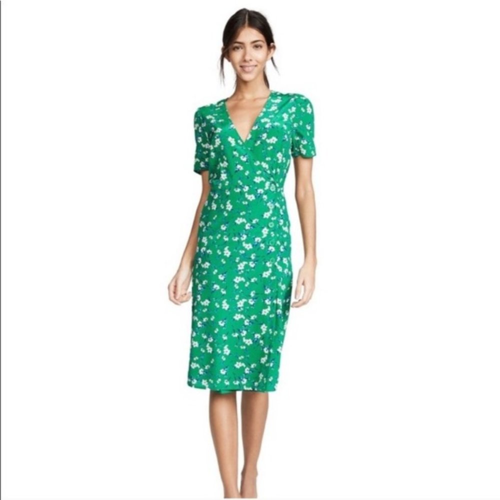 Yumi Kim Floral Midi